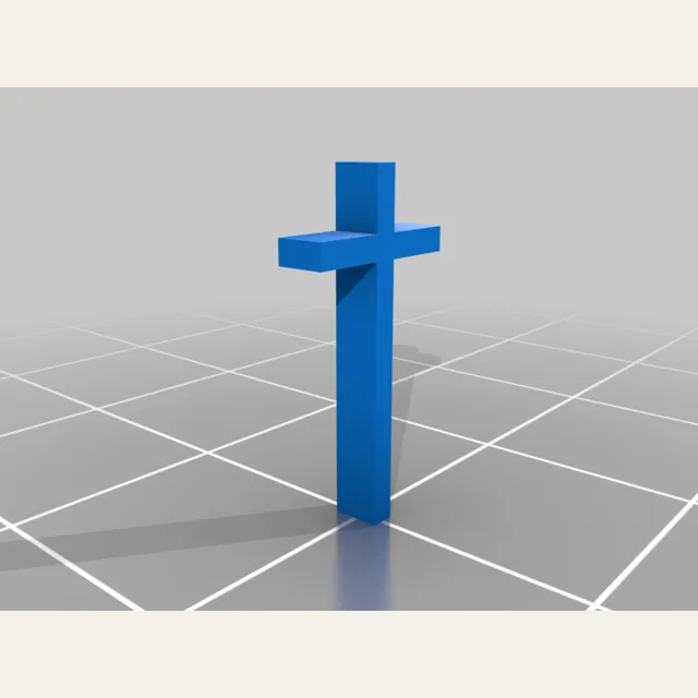 Crucifijo cristiano