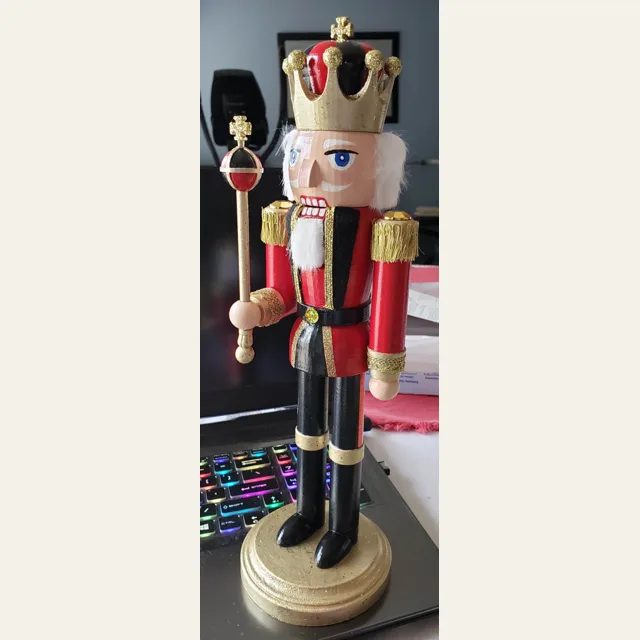 Soldier Nutcracker