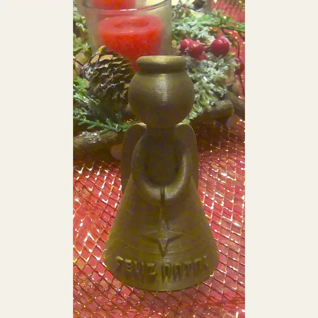 Angel ornament