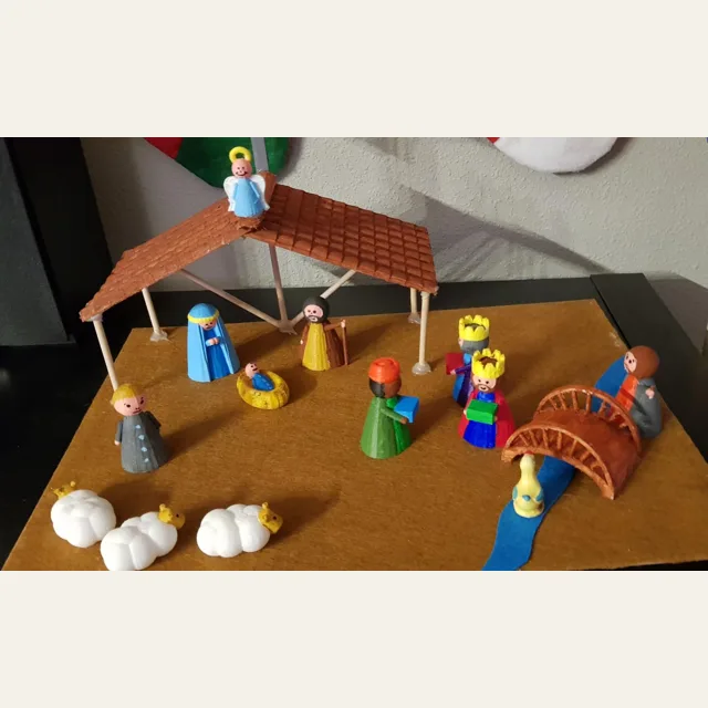 belen Nativity