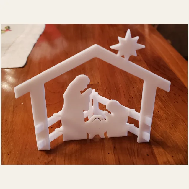 Nativity Set