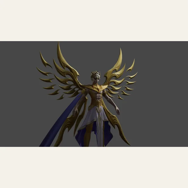 Unknown Saint ?