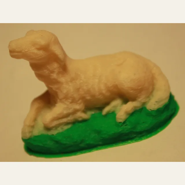 Sheep for Xmas Crib,Schaf