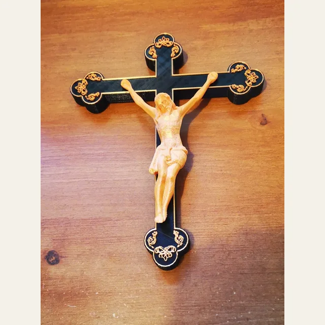 Christ on the Crucifix