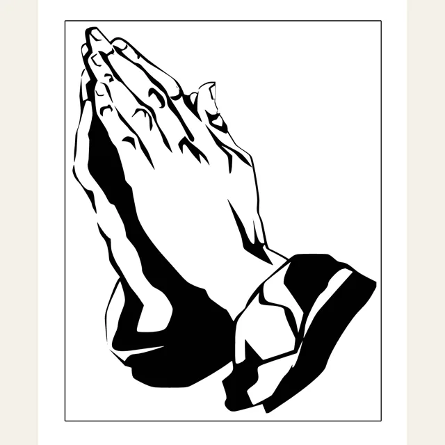 Praying Hands