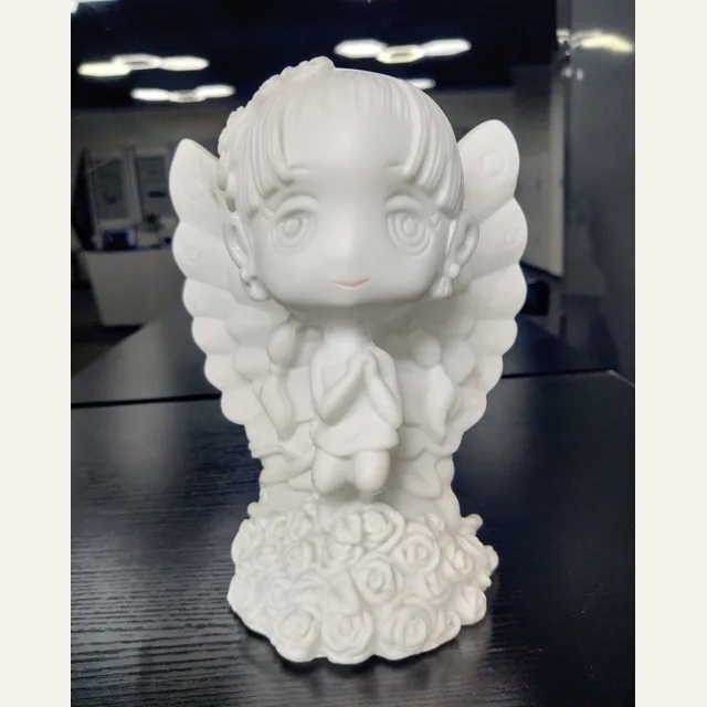LITTLE GIRL ARCHANGEL