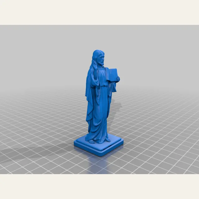 Jesus Statue