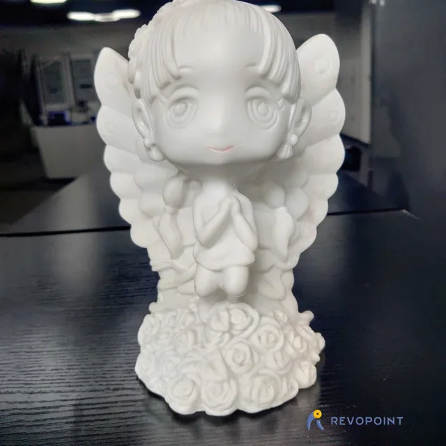 LITTLE GIRL ARCHANGEL（GENERATED BY REVOPOINT POP）
