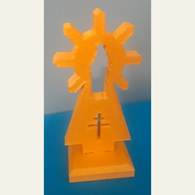 Virgen del Pilar