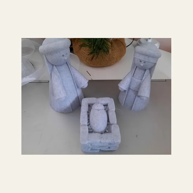 Toddler Nativity set