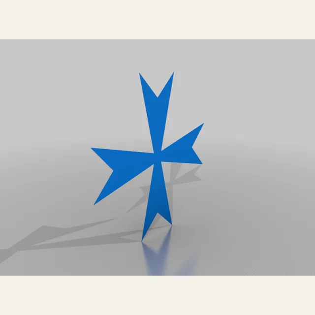 Maltese Cross