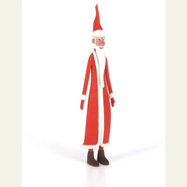 Slim Santa Claus