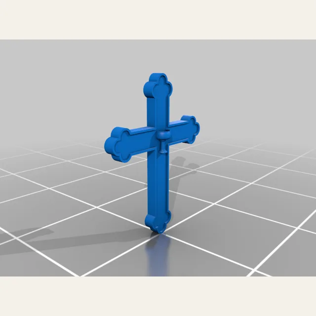 Communion Cross