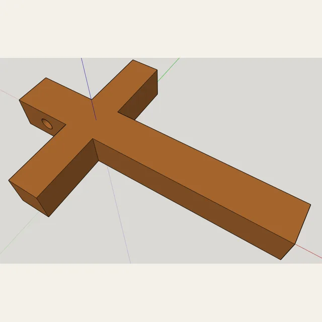 Croix de jesus Chist