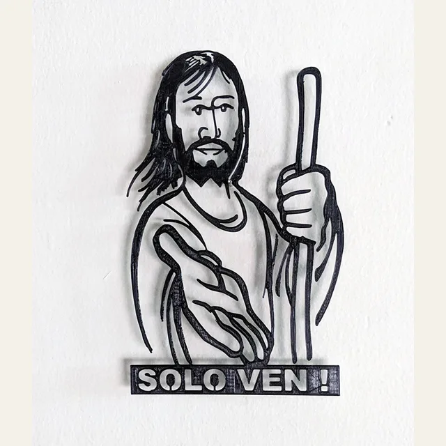 Jesus (Come with me)