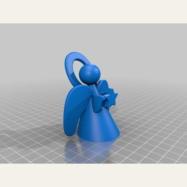 Hangable Angel Ornament 2022