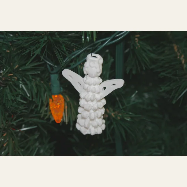 Angel Ornament