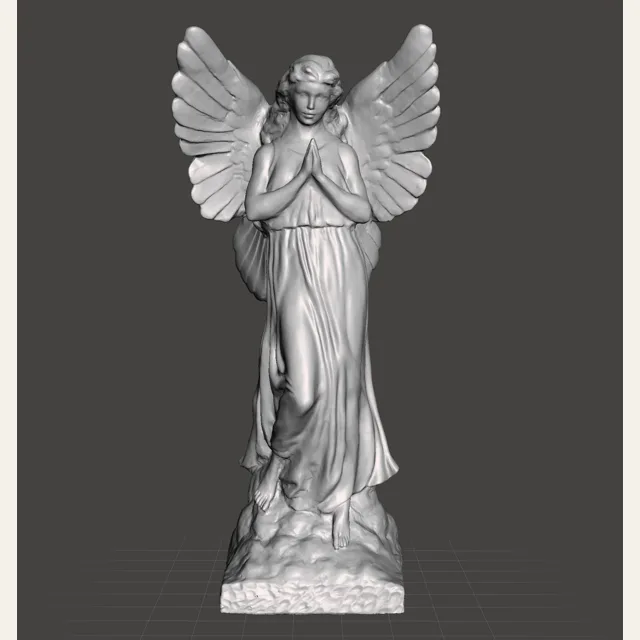 Garden Angel Statue