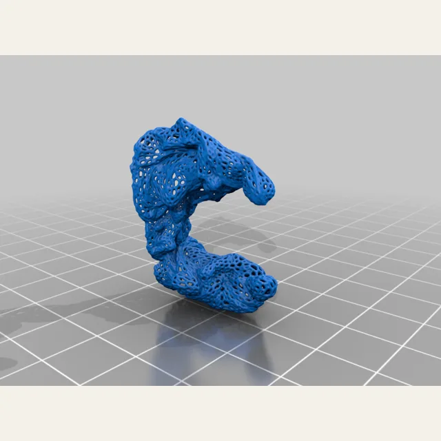 Voronoi nativity