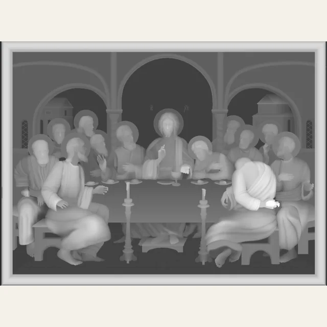 Last Supper Supper Spectacle