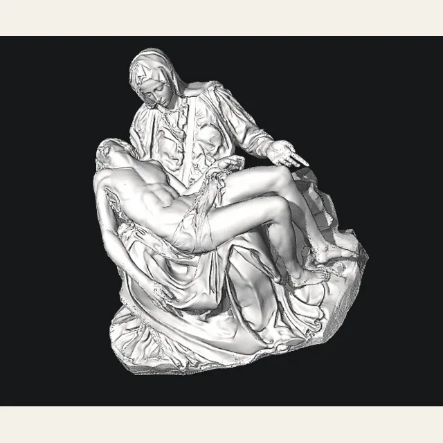 La Pietà di Michelangelo