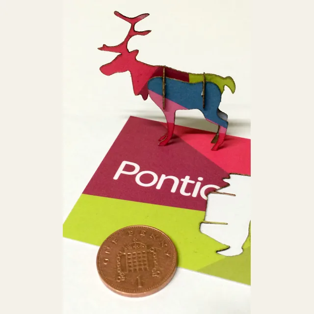 Mini Reindeer