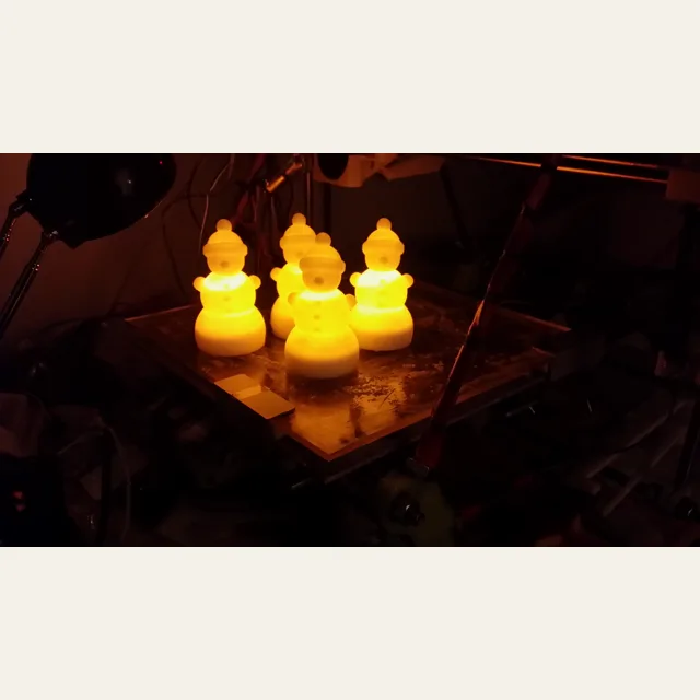 snowman enlightened