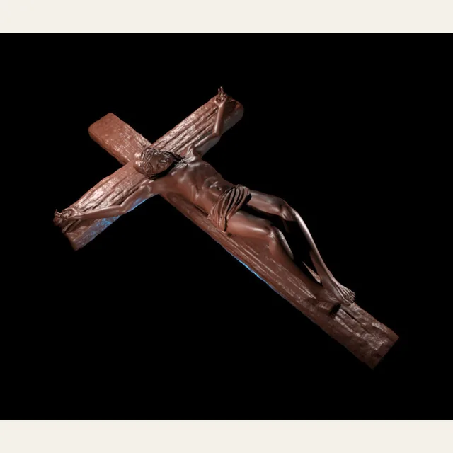 Christ crucifixion holy cross