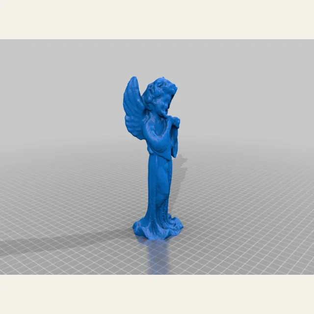 flute angel