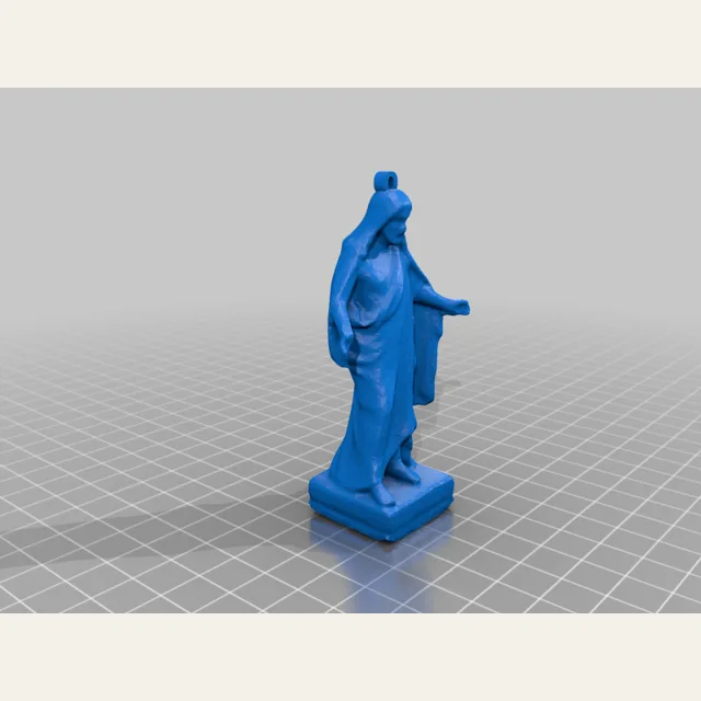 Christus Christmas Ornament