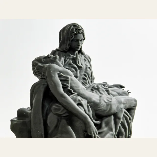 PIETA IN ST. PETER'S BASILICA, VATICAN