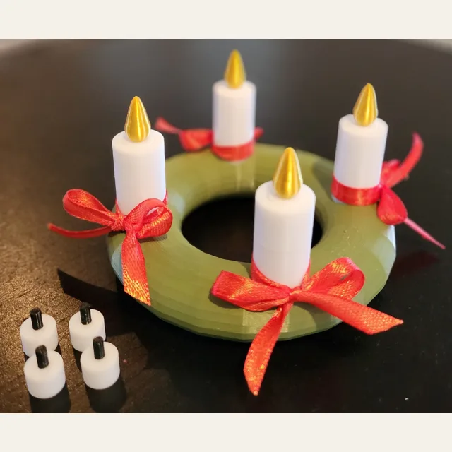 Advent Wreath
