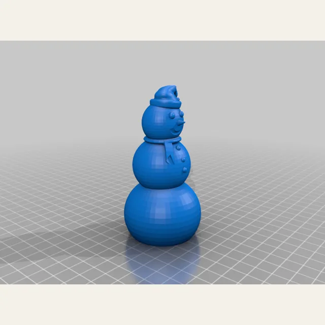 Christmas Snowman