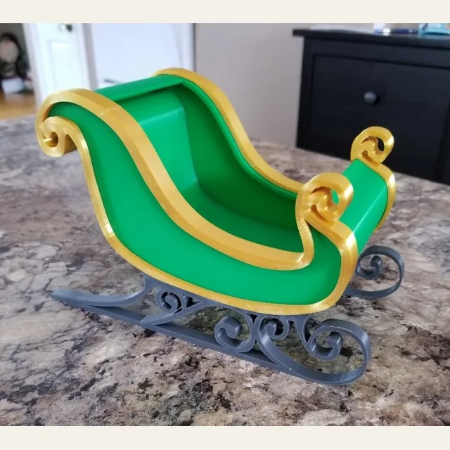 Santa Sleigh