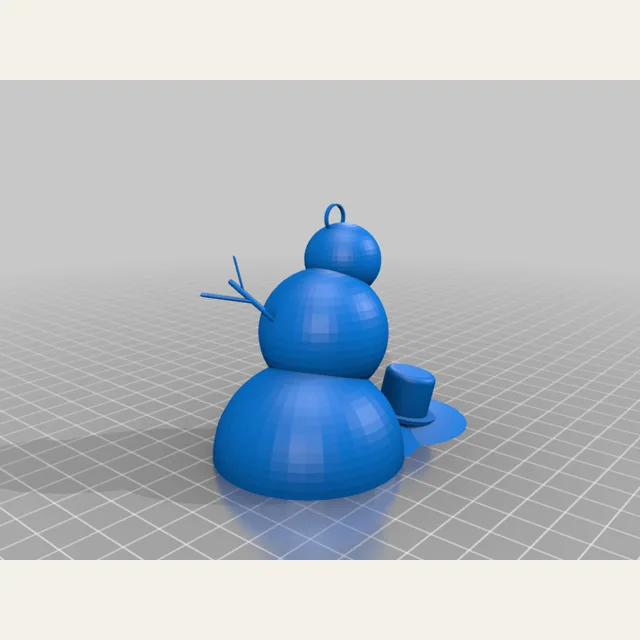 Melty the Snowman