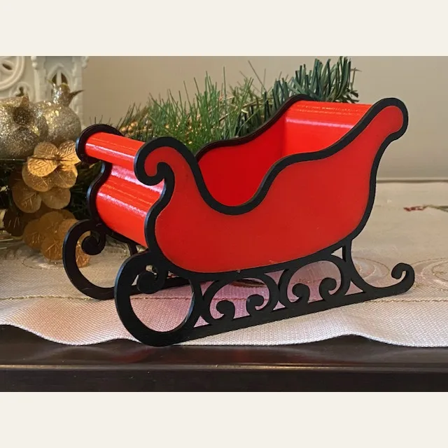 Santa's Sleigh