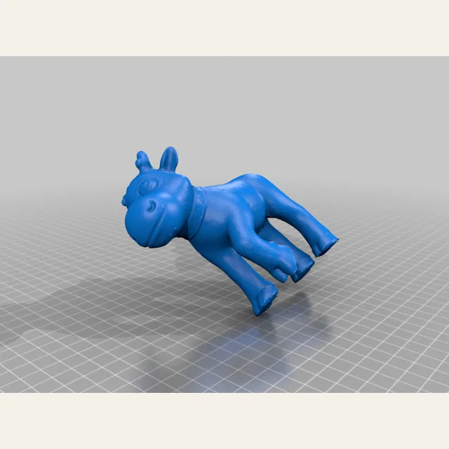 Baby Reindeer Toy