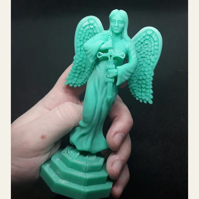 Woman angel