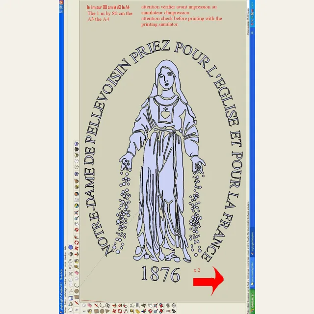 notre dame de pellevoisin 578177