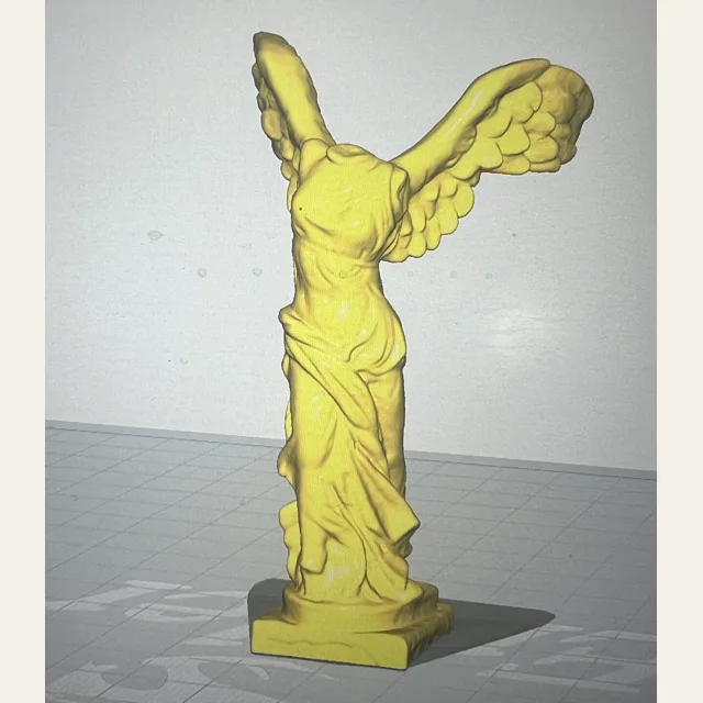 Headless angel