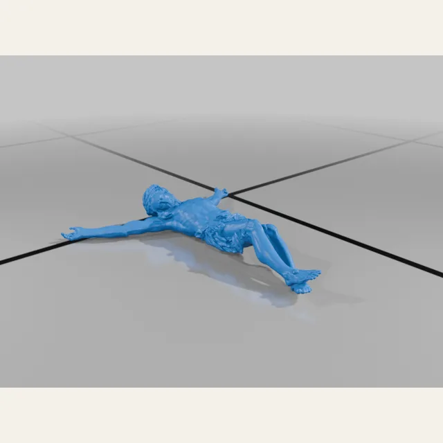 Crucifix Corpus