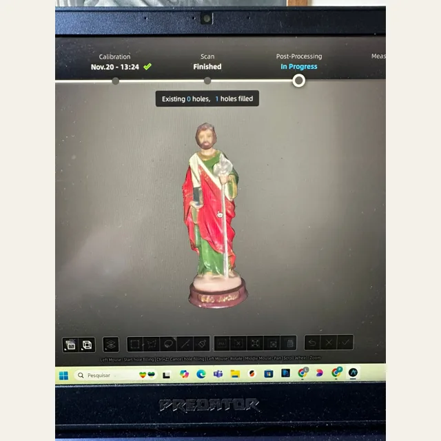 Sao Judas Tadeu