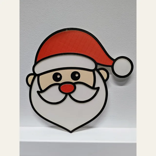 Santa Claus decoration