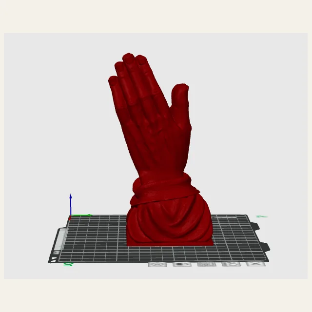 Praying Hands