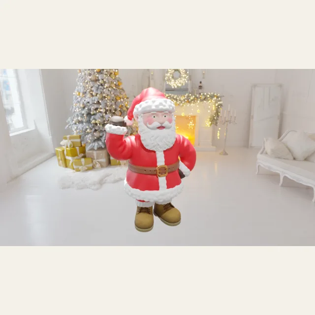 Santa Claus