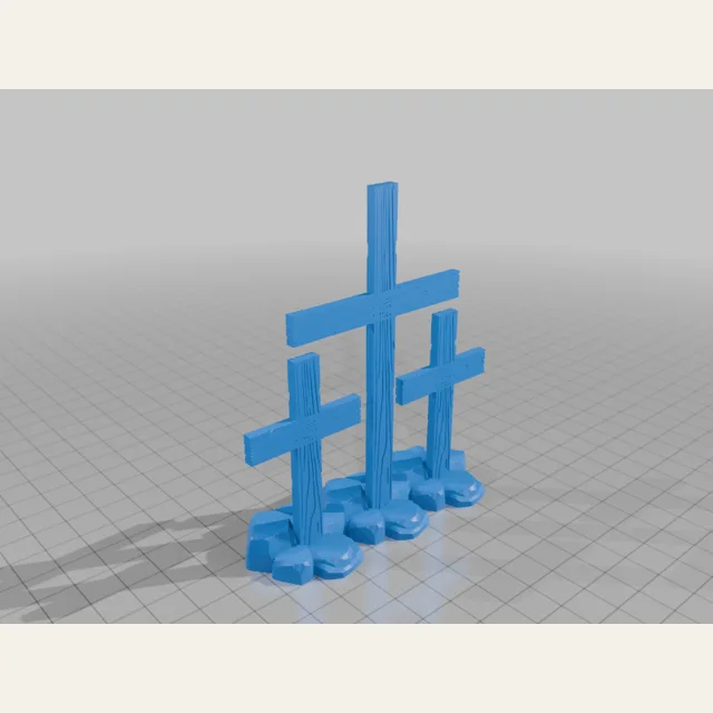 Easter Cross