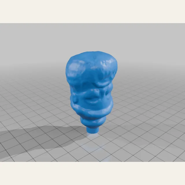 Father Christmas Figural