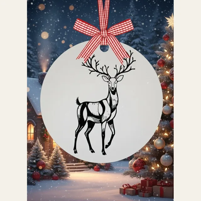 REINDEER CHRISTMAS