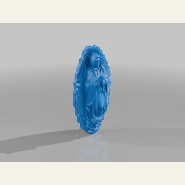 La Virgen De Guadalupe