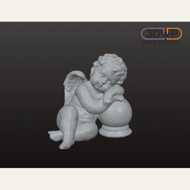 Sleeping Angel Statue